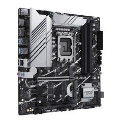 Asus Prime Z790M-Plus Ddr5 7200Mhz 1Xhdmi 1Xdp 3Xm.2 Usb 3.2 Matx 1700P (12. / 13. Ve 14. Nesi̇l İşlemci̇ Uyumlu)