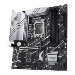 Asus Prime Z790M-Plus Ddr5 7200Mhz 1Xhdmi 1Xdp 3Xm.2 Usb 3.2 Matx 1700P (12. / 13. Ve 14. Nesi̇l İşlemci̇ Uyumlu)