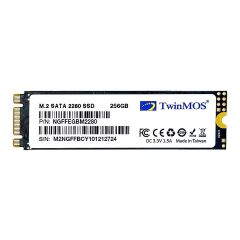 256 Gb Twinmos M.2 Sata3 580/550 Ngffegbm2280