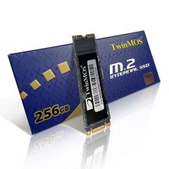 256 Gb Twinmos M.2 Sata3 580/550 Ngffegbm2280