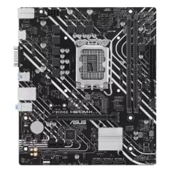 Asus Prime H610M-K Ddr5 5600Mhz 1Xvga 1Xhdmi 1Xm.2 Usb 3.2 Matx 1700P (12. / 13. Ve 14. Nesi̇l İşlemci̇ Uyumlu)