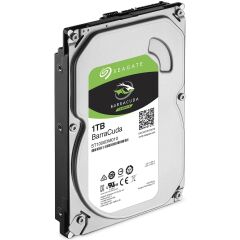 Seagate Barracuda 1Tb 7200Rpm 64Mb Sata3 St1000Dm010 Hdd Resmi̇ Di̇sti̇ Garanti̇li̇