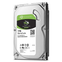 Seagate Barracuda 1Tb 7200Rpm 64Mb Sata3 St1000Dm010 Hdd Resmi̇ Di̇sti̇ Garanti̇li̇
