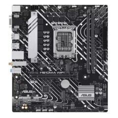 Asus Prime H610M-A Wifi Ddr5 5600Mhz 1Xvga 1Xhdmi 1Xdp 2Xm.2 Usb 3.2 Matx 1700P (12. /13. Ve 14. Nesi̇l İşlemci̇ Uyumlu)