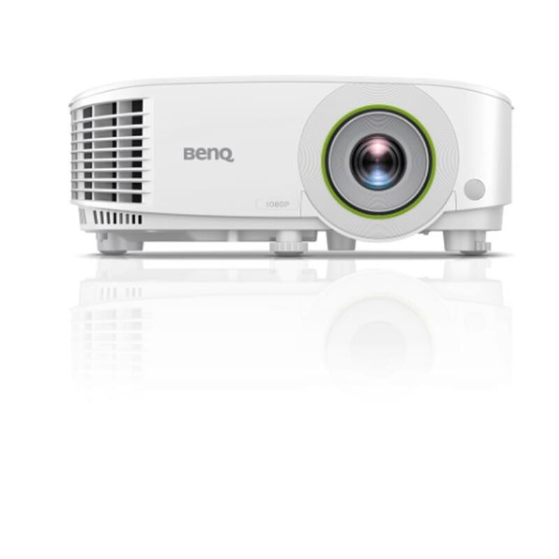 Benq Ew600 3600 Ans 1200X800 Wxga Hdmi Vga Usb Dlp Wifi Android Smart Projeksiyon