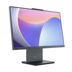 Lenovo 12Sc000Qtr I5-13420H 16Gb 512 Ssd 23.8'' Fhd Ips Nontouch Fredoos All In One Pc
