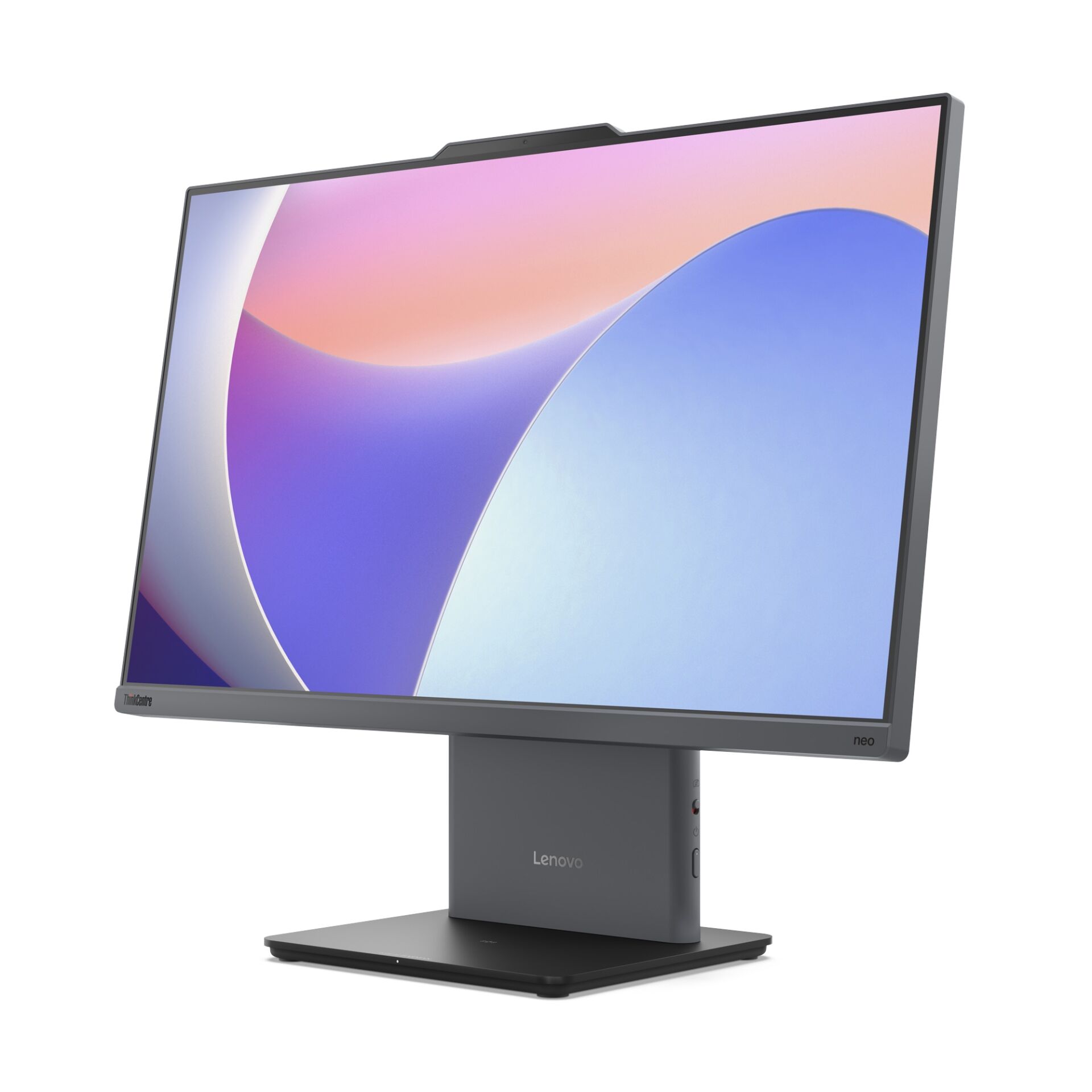 Lenovo 12Sc000Qtr I5-13420H 16Gb 512 Ssd 23.8'' Fhd Ips Nontouch Fredoos All In One Pc
