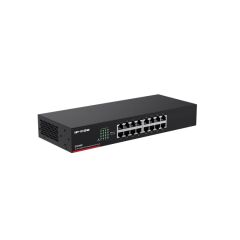 Ip-Com G1016D 16 Port Gigabit Metal Kasa Rackmount Switch