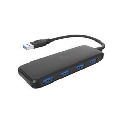 Hp Dhc-Ct110 4 Port Usb 3.0 Usb Çoklayici Hub Si̇yah
