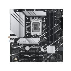 Asus Prime B760M-A Wifi Ddr5 7200Mhz 2Xhdmi 1Xdp 2Xm.2 Usb 3.2 Matx 1700P (12. / 13. Ve 14. Nesi̇l İşlemci̇ Uyumlu)
