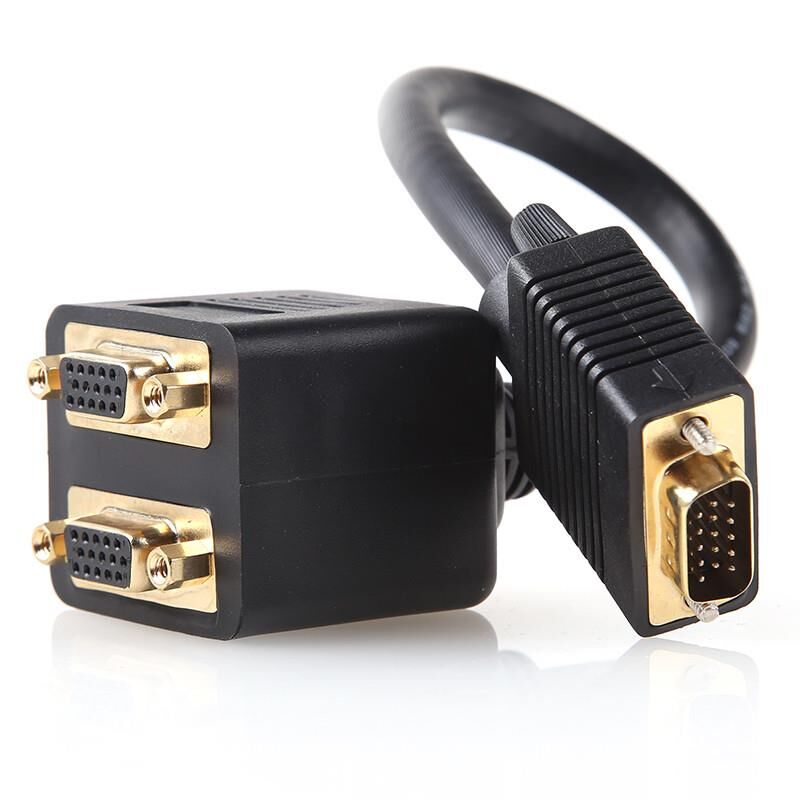 Dark Dk-Hd-Avgax2Vga 2Xvga Splitter Coklayici
