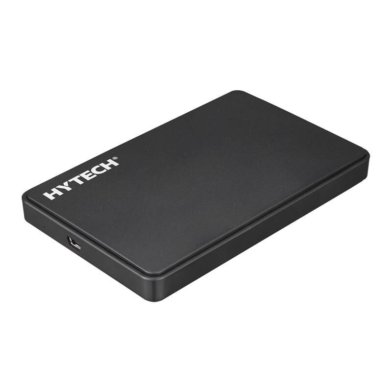 Hytech Hy-Hdc21 2.5 Usb 2.0 Sata Harddi̇sk Kutusu Si̇yah