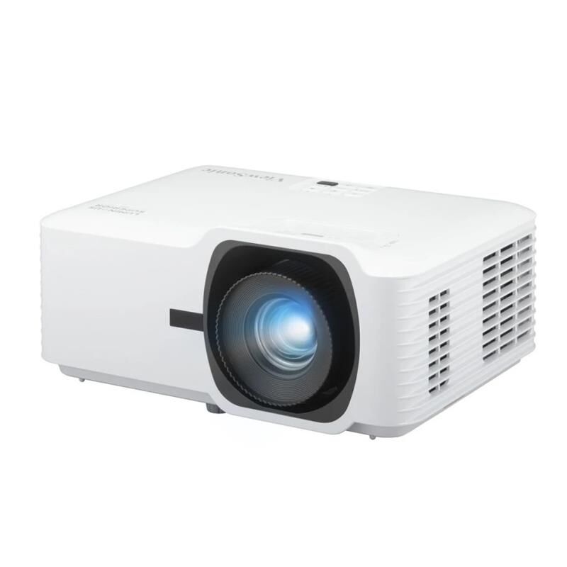 Viewsonic Ls741Hd Lazer Fhd 1920X1080 5000Al 2Xhdmi Rs232 Rj45 1Xusb-A 3000000:1 Hoparlör Projeksi̇yon