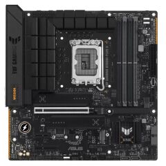Asus Tuf Gaming B760M-Plus Ii Ddr5 7800Mhz 1Xhdmi 1Xdp 3Xm.2 Matx 1700P (12. / 13. Ve 14. Nesi̇l İşlemci̇ İle Uyumlu