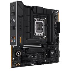 Asus Tuf Gaming B760M-Plus Ii Ddr5 7800Mhz 1Xhdmi 1Xdp 3Xm.2 Matx 1700P (12. / 13. Ve 14. Nesi̇l İşlemci̇ İle Uyumlu