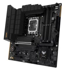 Asus Tuf Gaming B760M-Plus Ii Ddr5 7800Mhz 1Xhdmi 1Xdp 3Xm.2 Matx 1700P (12. / 13. Ve 14. Nesi̇l İşlemci̇ İle Uyumlu