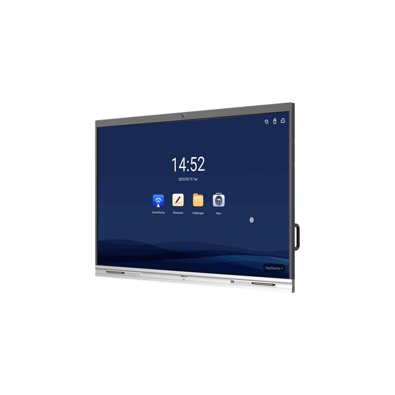 65'' Dahua Dhi-Lch65-Mc410-B 4K Andorid 5Mp Kamera Smart Interactive Whiteboard Dokunmati̇k Ekran