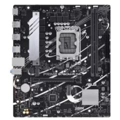 Asus Prime B760M-R D4 Ddr4 5333Mhz 1Xhdmi 2Xm.2 Usb 3.2 Matx 1700P (12. / 13. Ve 14. Nesi̇l İşlemci̇ İle Uyumlu)