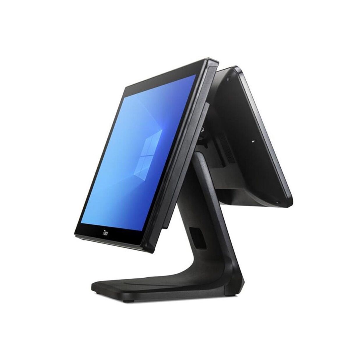 Tiwox Tp-5610D I5 10.Gen 8Gb/128Gb Ssd 18.5'' + 13.3'' 2.Ekran Endüstri̇yel Pos Pc