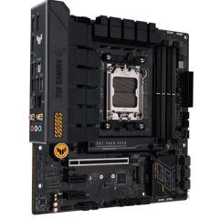 Asus Tuf Gaming B650M-E Wifi Ddr5 6400Mhz 1Xhdmi 2Xdp 2Xm.2 Usb 3.2 Matx Am5(Amd Am5 9000/8000/7000 Seri̇leri̇ İle Uyumlu)