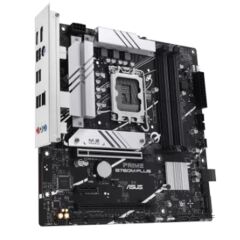 Asus Prime B760M-Plus Ddr5 7200Mhz 1Xhdmi 1Xdp 2Xm2 Usb3.2 Matx 1700P (12. / 13. Ve 14. Nesi̇l İşlemci̇ Uyumlu)