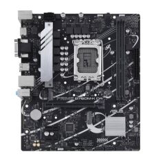 Asus Prime B760M-K D4 Ddr4 5333Mhz 1Xvga 1Xhdmi 2Xm.2 Usb 3.2 Matx 1700P (12. / 13. Ve 14. Nesi̇l İşlemci̇ Uyumlu)