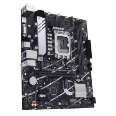 Asus Prime B760M-K D4 Ddr4 5333Mhz 1Xvga 1Xhdmi 2Xm.2 Usb 3.2 Matx 1700P (12. / 13. Ve 14. Nesi̇l İşlemci̇ Uyumlu)