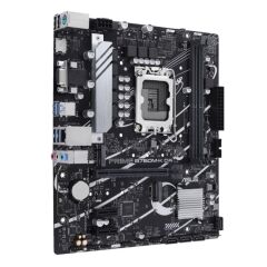 Asus Prime B760M-K D4 Ddr4 5333Mhz 1Xvga 1Xhdmi 2Xm.2 Usb 3.2 Matx 1700P (12. / 13. Ve 14. Nesi̇l İşlemci̇ Uyumlu)