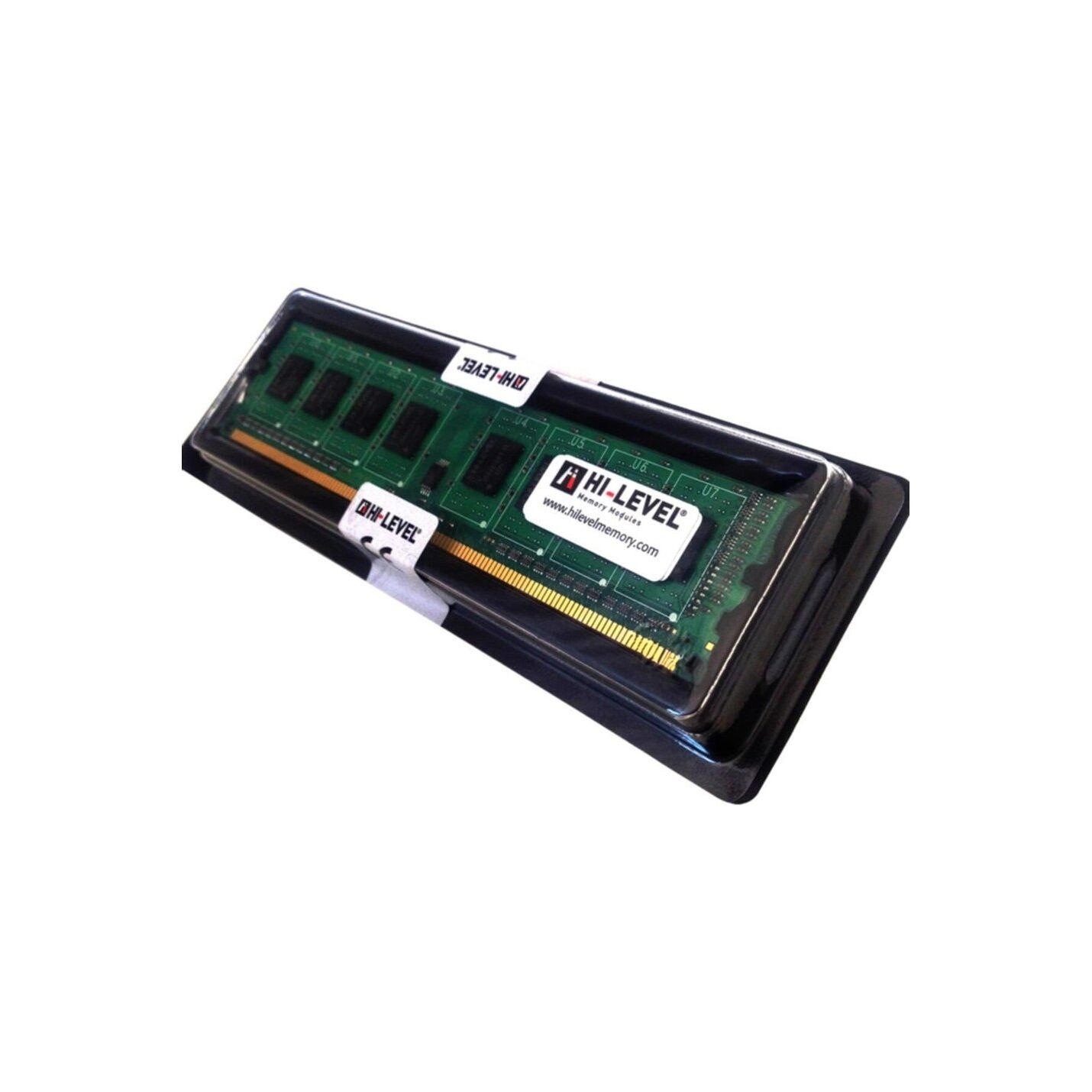 Hi-Level 8Gb 1333Mhz Ddr3 Kutulu Pc Ram Hlv-Pc10600D3/8G