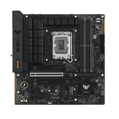 Asus Tuf Gaming B760M-Plus Wifi Ii Ddr5 7800Mhz 1Xhdmi 1Xdp 3Xm.2 Usb 3.2 Matx 1700P (12./13.Ve14.Nesi̇l İşlemci̇ Uyumlu)