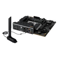 Asus Tuf Gaming B760M-Plus Wifi Ii Ddr5 7800Mhz 1Xhdmi 1Xdp 3Xm.2 Usb 3.2 Matx 1700P (12./13.Ve14.Nesi̇l İşlemci̇ Uyumlu)