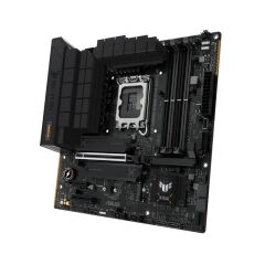 Asus Tuf Gaming B760M-Plus Wifi Ii Ddr5 7800Mhz 1Xhdmi 1Xdp 3Xm.2 Usb 3.2 Matx 1700P (12./13.Ve14.Nesi̇l İşlemci̇ Uyumlu)
