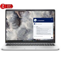 Dell Nb Pro 16 Ultra5 235U 32Gb 512Ssd Dos Bto106_Pc16250_U (3 Yil Yeri̇nde Garanti̇)