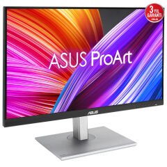 Asus Proart Pa278Cgv 27'' 5Ms 144Hz 2K 2560X1440 Dp/Hdmi/Type-C Vesa Pivot Speaker Led Monitor