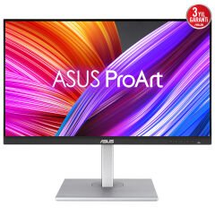 Asus Proart Pa278Cgv 27'' 5Ms 144Hz 2K 2560X1440 Dp/Hdmi/Type-C Vesa Pivot Speaker Led Monitor