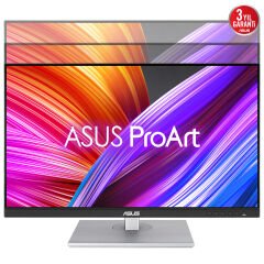 Asus Proart Pa278Cgv 27'' 5Ms 144Hz 2K 2560X1440 Dp/Hdmi/Type-C Vesa Pivot Speaker Led Monitor