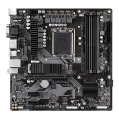Gigabyte B760M Ds3H Ddr4 5133Mhz 1Xvga 1Xhdmi 1Xdp 1Xm.2 Matx 1700P (14. 13. Ve 12.Nesi̇l İşlemci̇ Uyumlu)