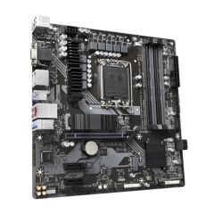 Gigabyte B760M Ds3H Ddr4 5133Mhz 1Xvga 1Xhdmi 1Xdp 1Xm.2 Matx 1700P (14. 13. Ve 12.Nesi̇l İşlemci̇ Uyumlu)