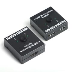 Dark Dk-Hd-Sw201 4K İki̇ Yönlü Hdmi Switch (Si̇nyal Seçi̇ci̇)