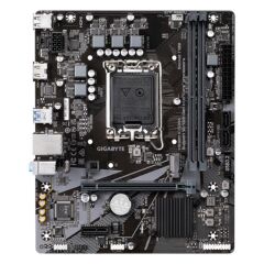 Gigabyte H610M K Ddr4 3200Mhz 1Xhdmi 1Xm.2 Usb 3.2 Matx 1700P (12. / 13. Ve 14. Nesi̇l İşlemci̇ Uyumlu)