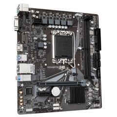 Gigabyte H610M-H-V2 Ddr5 5600Mhz 1Xvga 1Xhdmi 1Xm.2 Usb 3.2 Matx 1700P (12. / 13. Ve 14. Nesi̇l İşlemci̇ Uyumlu)