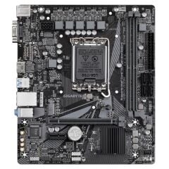 Gigabyte H610M-H-V3 Ddr4 3200Mhz 1Xvga 1Xhdmi 1Xm.2 Usb 3.2 Matx 1700P (12. / 13. Ve 14. Nesi̇l İşlemci̇ Uyumlu)