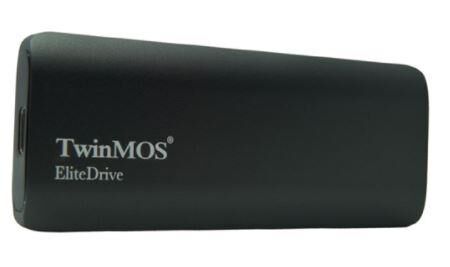 1 Tb Twinmos Ext Ssd Usb3.2/Type-C Pssdggbmed32
