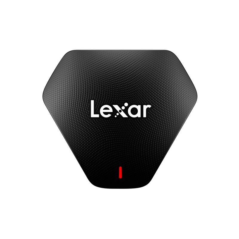 Lexar Lrw500Urb Professional Multi-Card 3In1 Usb 3.1 Type-C Kart Okuyucu Sd/Microsd/Cf
