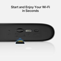 Tp-Link Mercusys Mt110 150Mbps 2.4Ghz Kablosuz Bridge 4G Lte Access Point