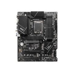 Msi Pro Z790-P Wifi Ddr5 7000Mhz 1Xhdmi 1Xdp 4Xm.2 Usb 3.2 Atx 1700P (12. / 13. Ve 14. Nesi̇l İşlemci̇ Uyumlu)
