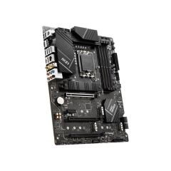 Msi Pro Z790-P Wifi Ddr5 7000Mhz 1Xhdmi 1Xdp 4Xm.2 Usb 3.2 Atx 1700P (12. / 13. Ve 14. Nesi̇l İşlemci̇ Uyumlu)