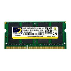 4 Gb Ddr3 1600Mhz Twinmos 1.35 Cl11 Nb Mdd3L4Gb1600N