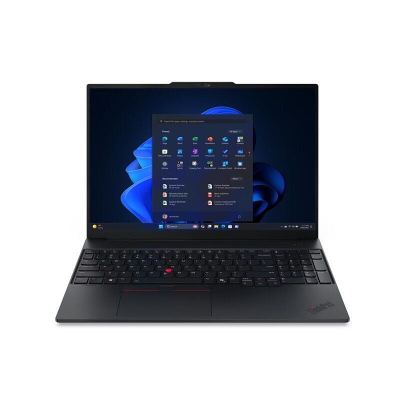Lenovo Nb E16 Thinkpad 21Sr006Rtx Ultra7 255H 16Gb 512Ssd O/B 16 Dos (3 Yil Garanti̇)