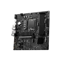 Msi Pro B760M-P Ddr4 4600Mhz 1Xhdmi 1Xdp 2Xm.2 Usb 3.2 Atx 1700P (12. / 13. Ve 14. Nesi̇l İşlemci̇ Uyumlu)